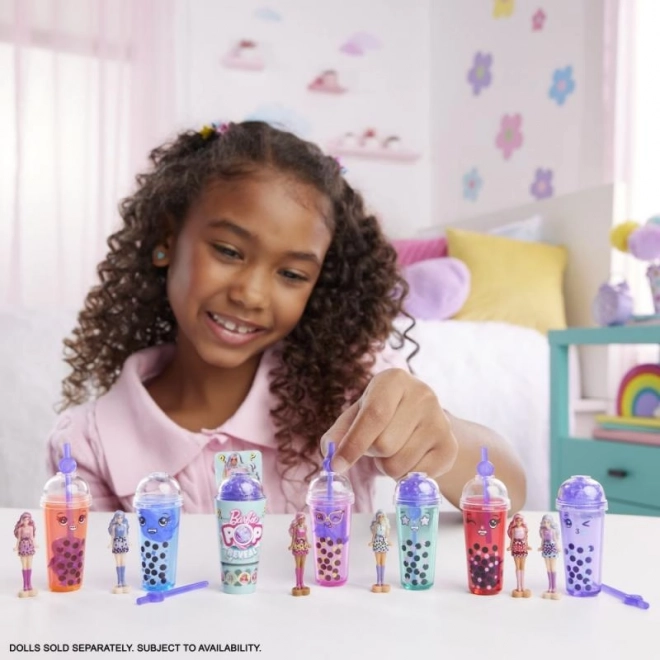 Mini Panenka Barbie Mini BarbieLand Pop Reveal