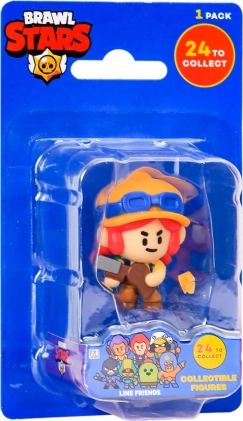 Báječná kolekce 24 figurek