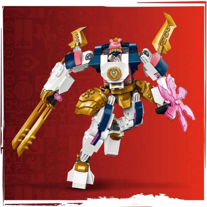 Lego Ninjago Sory mech technologie živlů