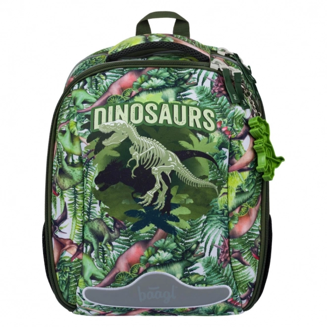 Školní aktovka Baagl Dinosaurs
