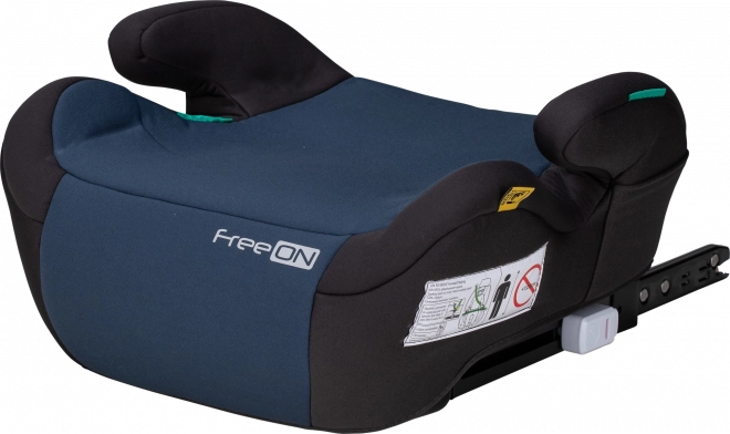 FreeON Podsedák Booster Taurus Fix i-Size 125-150 cm, Black-blue