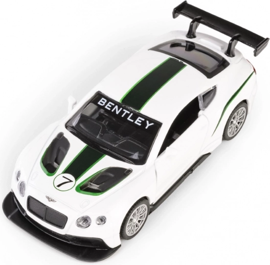 Otevírací dveře a zábavný pull-back