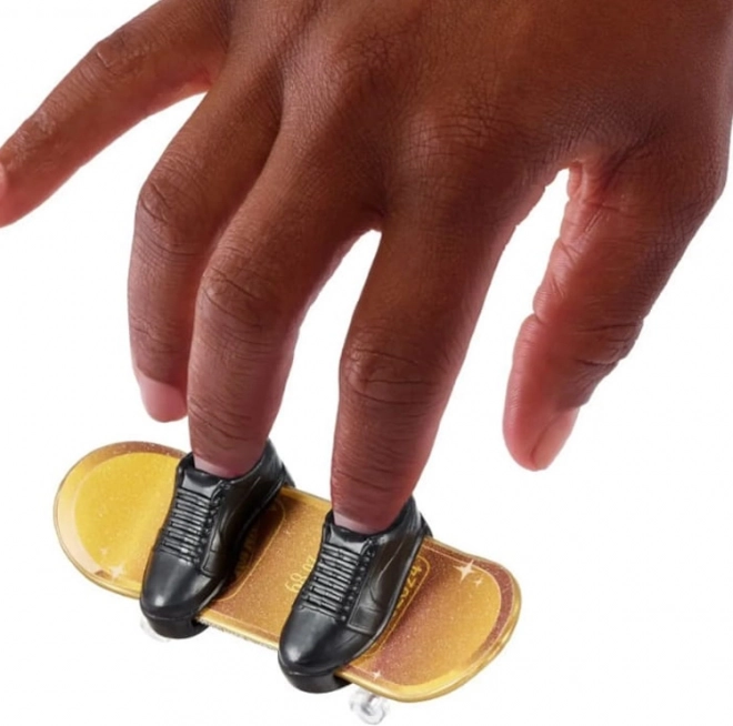 Fingerboard Hot Wheels pro malé skejťáky