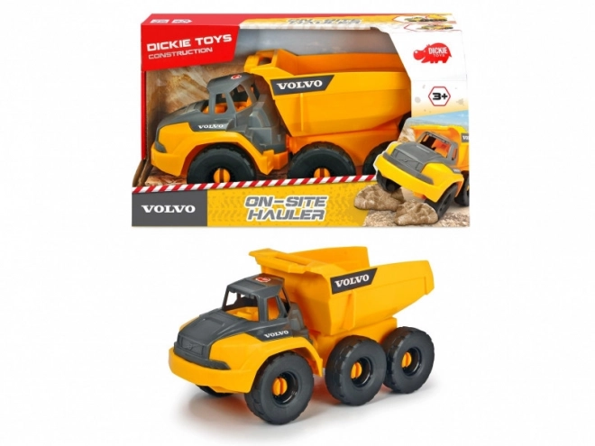 Constr Volvo sklápěč, 26 cm