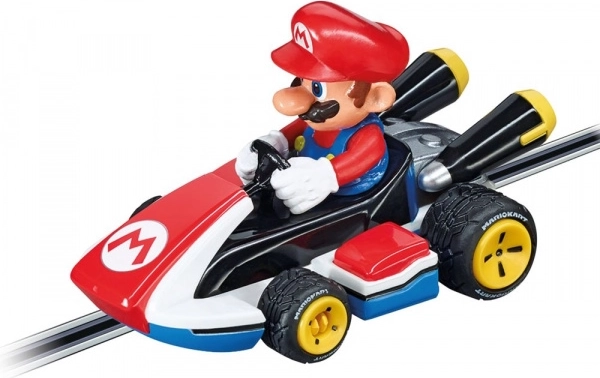 Licencované auto MARIO s precizní jízdou