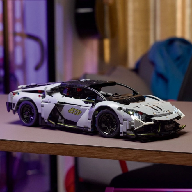 Supersportovní auto Lamborghini Revuelto LEGO Technic