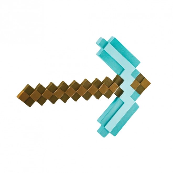 Plastový krumpáč Minecraft