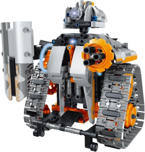 Programování přes mobilní aplikaci