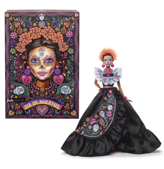Barbie Signature Dia de Muertos 2024