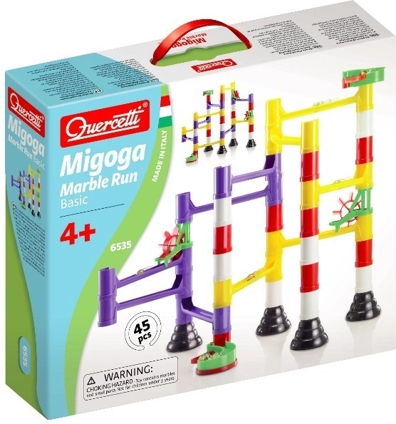Kuličková dráha QUERCETTI Migoga startovací set
