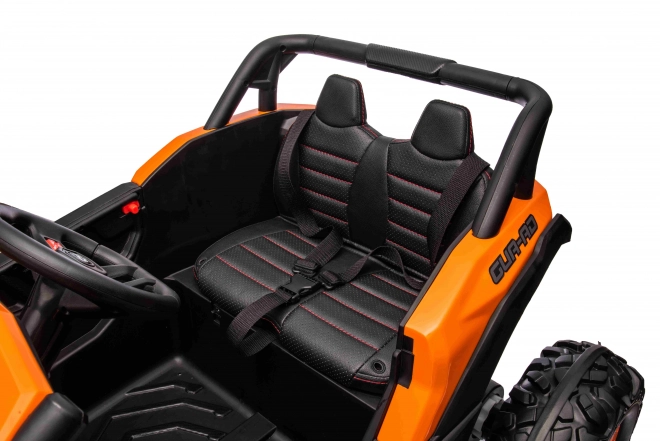 Defend 4x4 Buggy ATV Orange