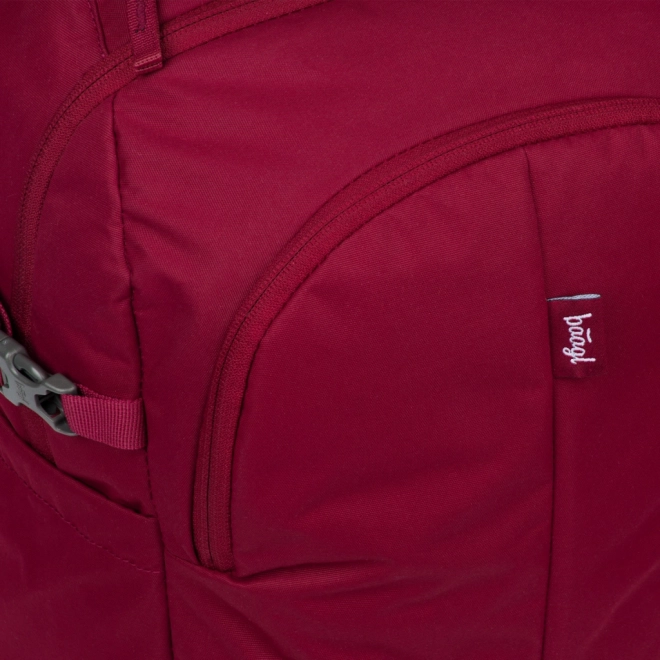 Baagl batoh Dash burgundy