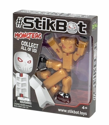 Stikbot Monsters