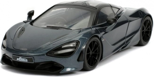Realistické die-cast provedení