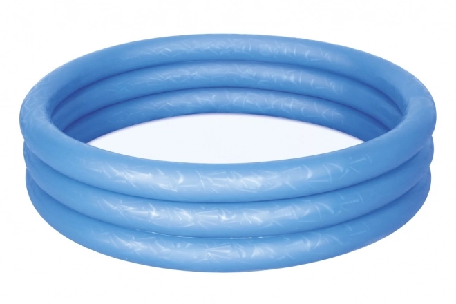 Dětské nafukovací brouzdaliště Blue 122x25cm BESTWAY + opravná záplata