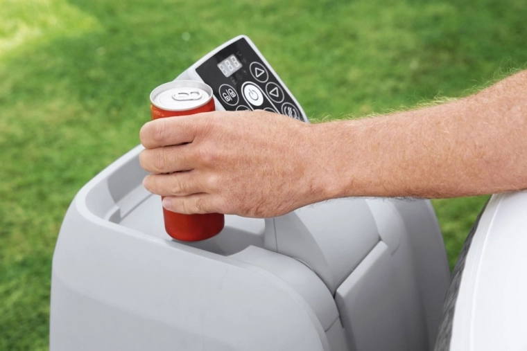 Snadné digitální ovládání a pohodlí po ruce