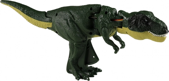 Pohyblivý dinosaurus T-Rex se zvukem a světlem