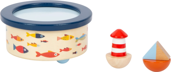 Magnetické, odnímatelné figurky