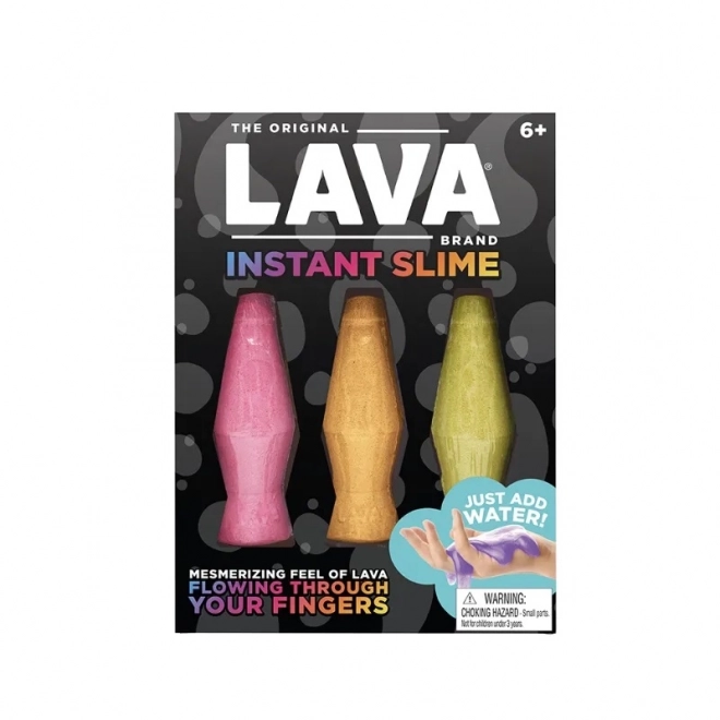 Instantní sliz Lava od Schylling