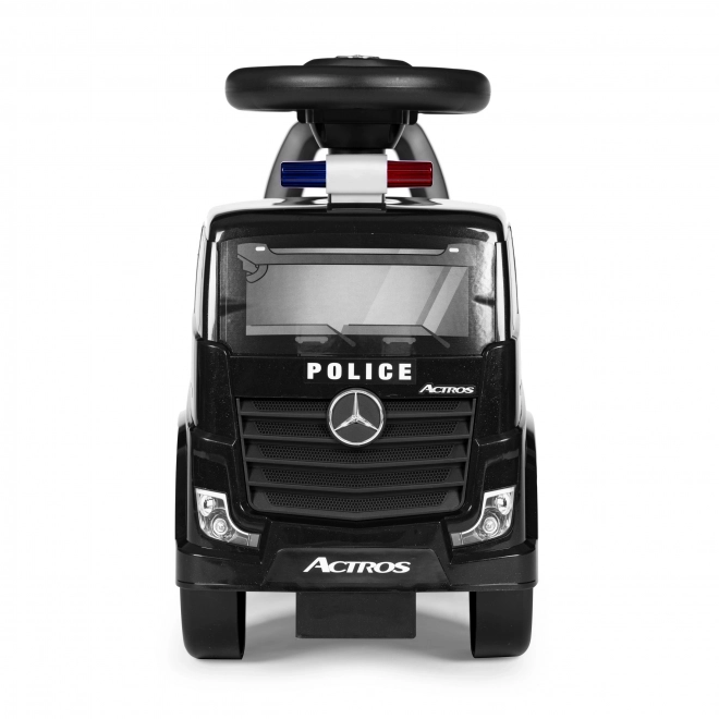 Dětské odrážedlo MERCEDES policejní auto