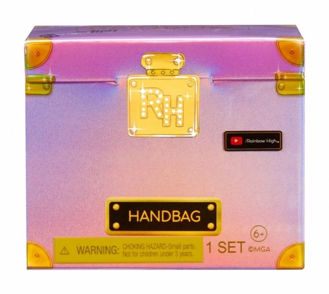 Torebka Rainbow High Accessories Studio Series 1