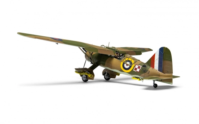 Model letadla Westland Lysander Mk.I/Mk.III 1/48