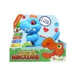 Interaktivní Mluvící Dinosaurus 23cm