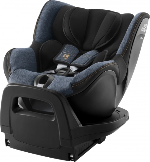 Autosedačka Britax Römer Dualfix Pro Blue Marble 40–105 cm