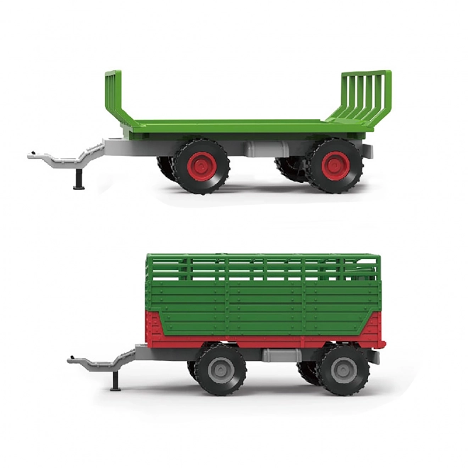 Traktor se zvukem a světlem