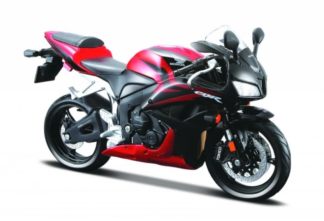 Motocykl Honda CBR 600 RR model 1:12