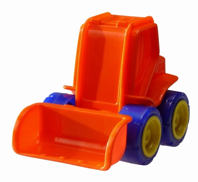 Mini nakladač Lena pro nejmenší