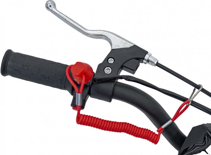 Odolná konstrukce a bezpečnostní prvky