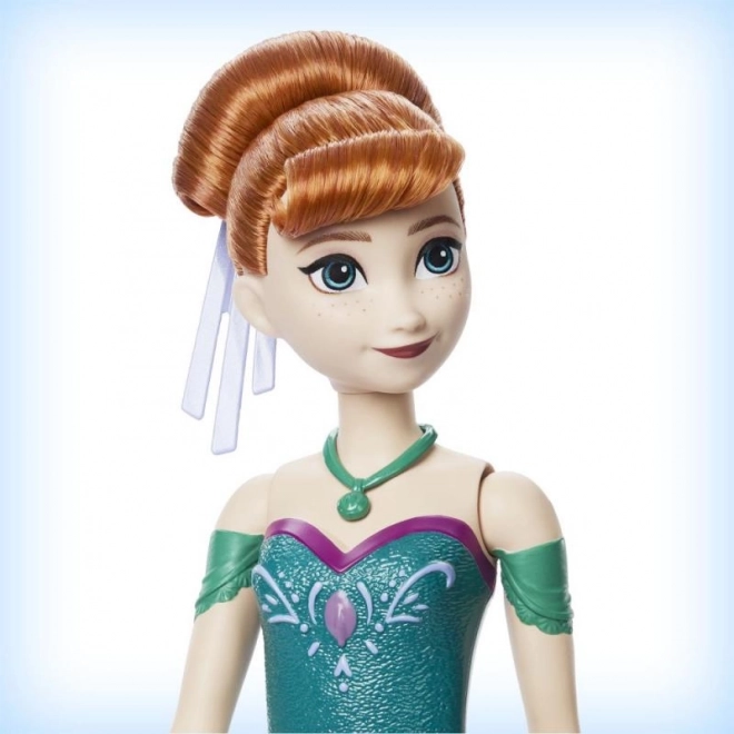 Frozen Otočná Módní Panenka Anna