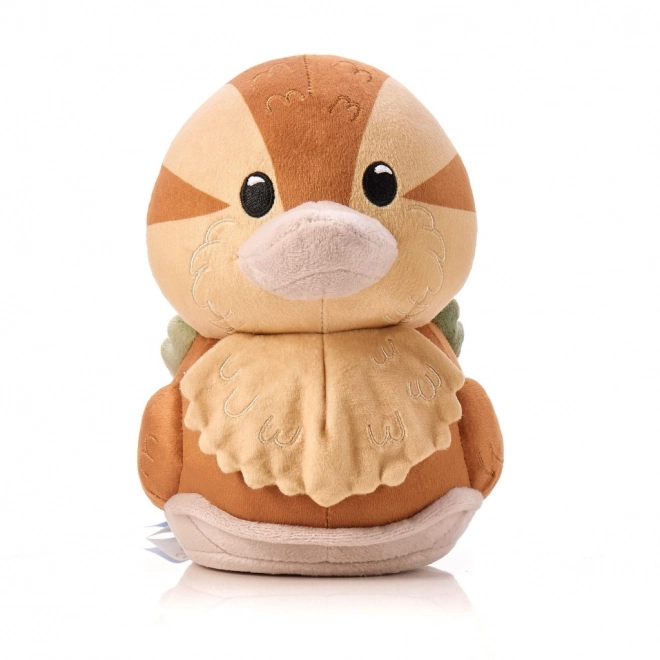 Plyšová kachnička Avatar - Turtleduck