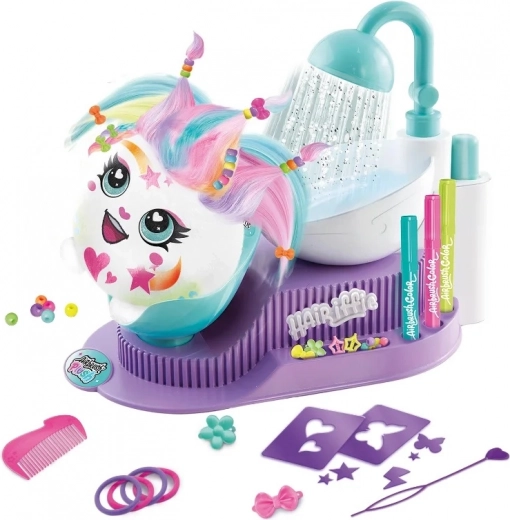 Elektronický airbrush pro snadné barvení vzorů