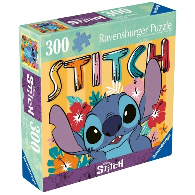 Puzzle 300 dílků Disney Stitch