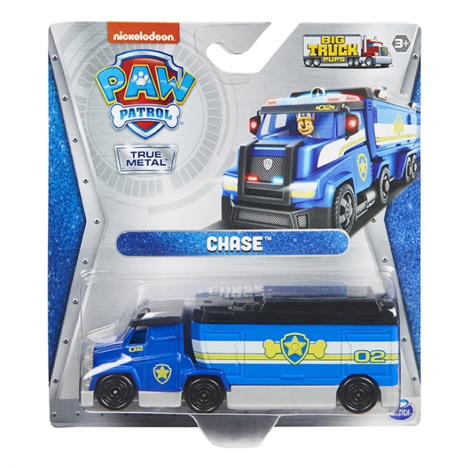 Tlapková patrola Die-Cast náklaďáky