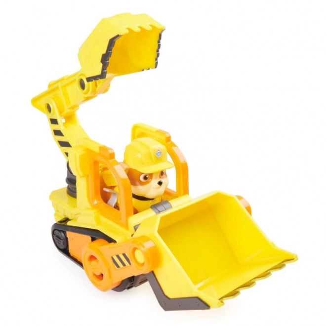 Buldozer Rubble z Tlapkové Patroly