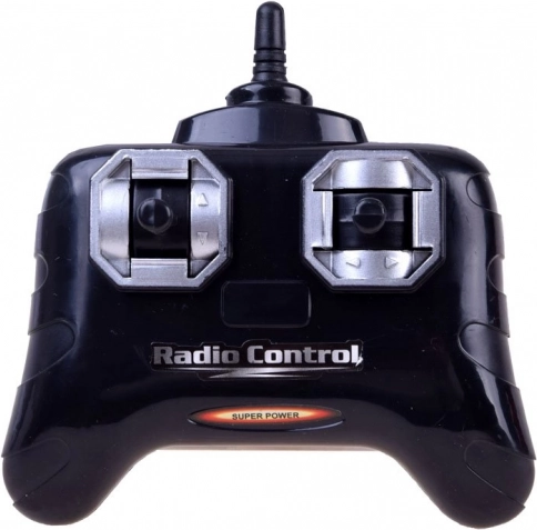 Stabilní řízení 2,4 GHz