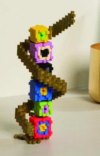 Stavění ve 2D i 3D