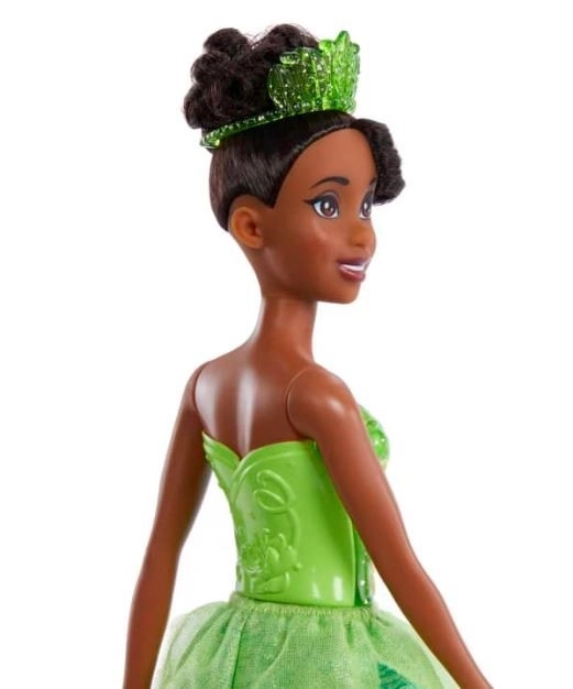 Disney Princess Panenka princezna - Tiana HLW04