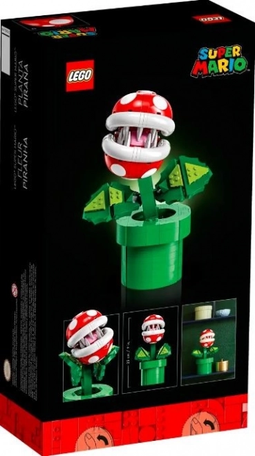 LEGO Super Mario Piraňa rostlina