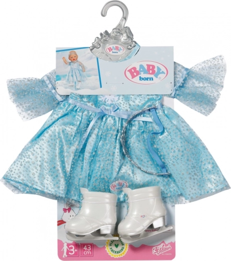 Diadém, který drží při piruetách