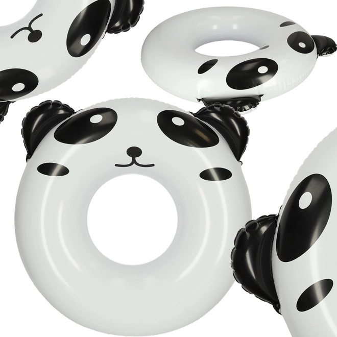 Dětský nafukovací kruh 80 cm – Panda