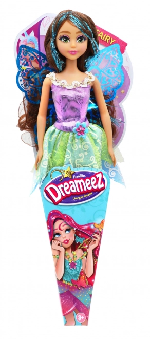 Dreameez víla v kornoutku