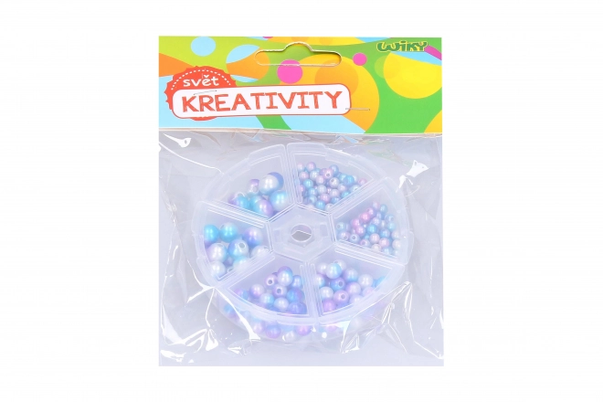 Velký set korálků