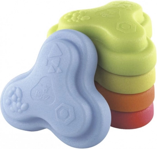 Lehký, ale odolný materiál EPP