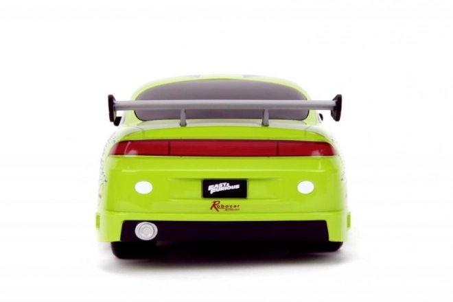 Rychle a zběsile RC auto Mitsubishi Eclipse 1:16
