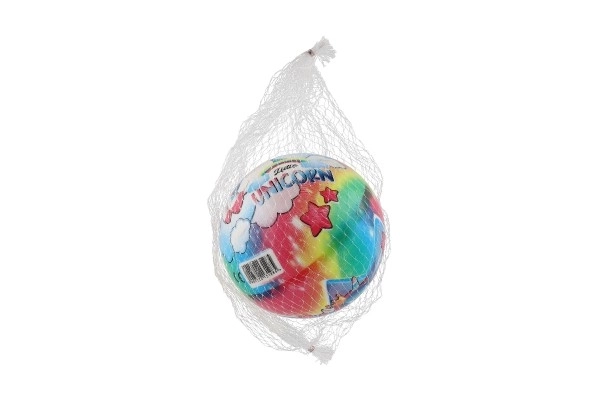 Malý jednorožec míč 14 cm