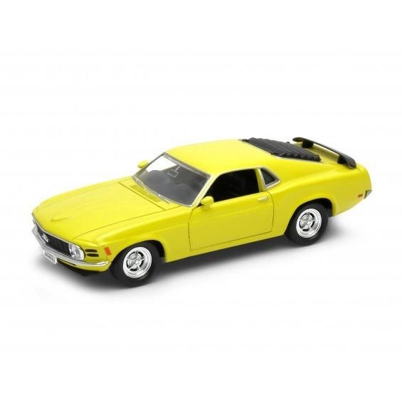 Model auta Welly Old Timer 1:34-39 mix